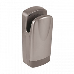 Sanela - Automatický osoušeč rukou, šedý kryt, SLO 01S